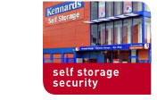 Adtech self storage security