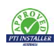 approved PTI installer